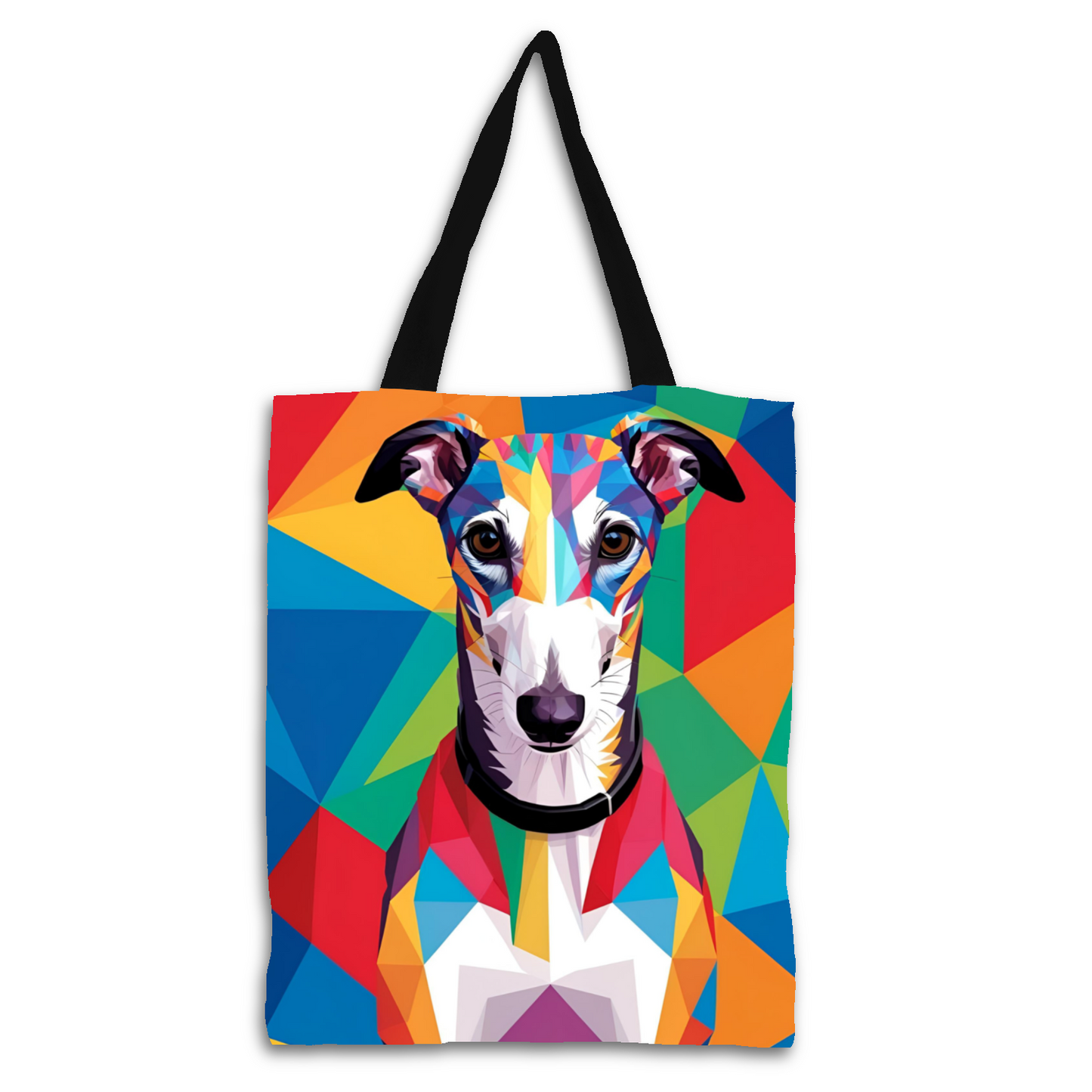 Greyhound 02 Tote Bag