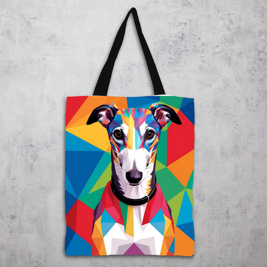 Greyhound 02 Tote Bag