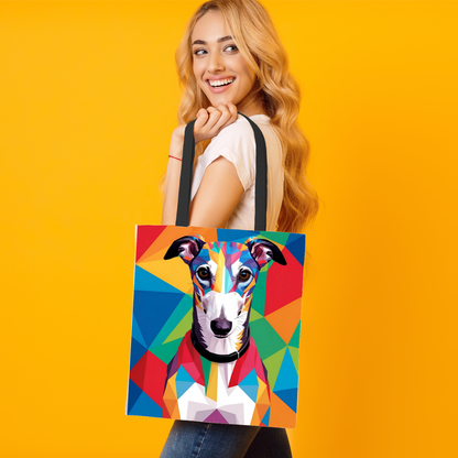 Greyhound 02 Tote Bag