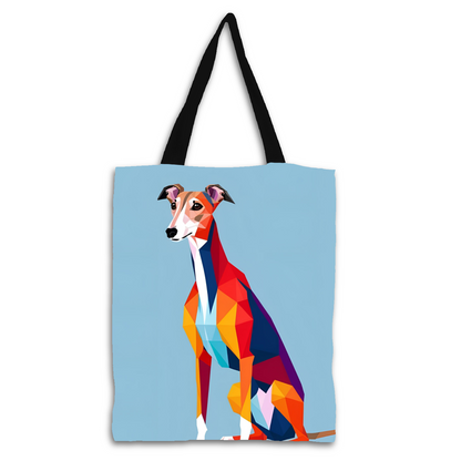 Greyhound 01 Tote Bag