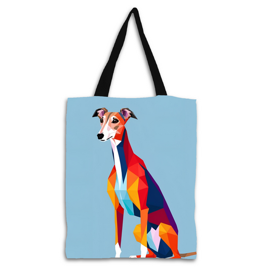 Greyhound 01 Tote Bag