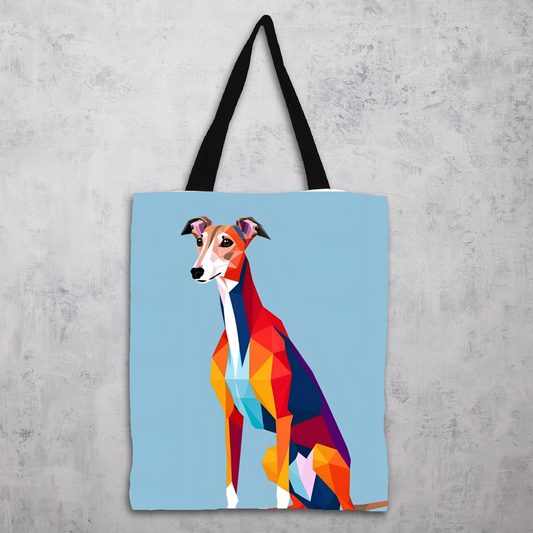 Greyhound 01 Tote Bag