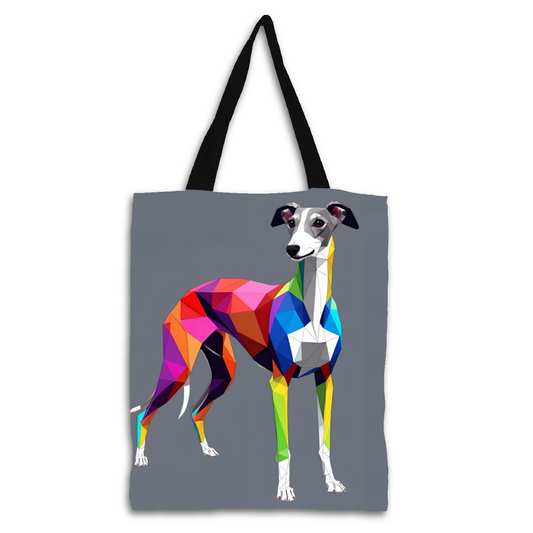 Greyhound 03 Tote Bag