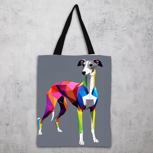 Greyhound 03 Tote Bag