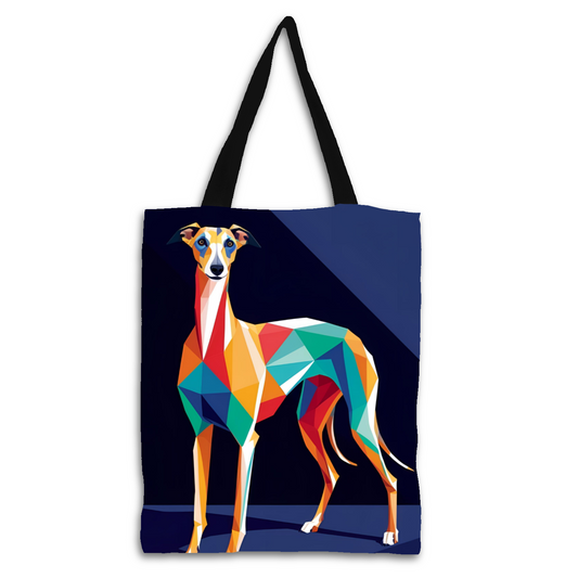 Greyhound 04 Tote Bag