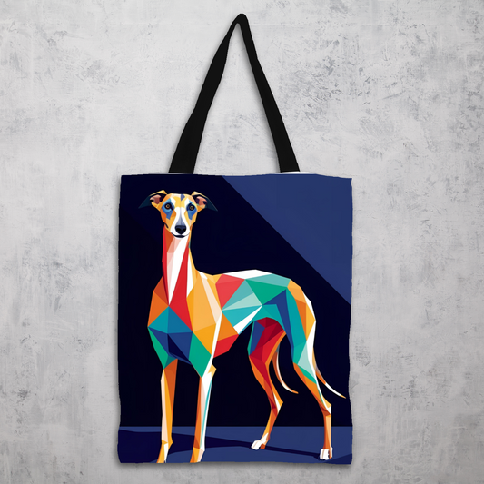 Greyhound 04 Tote Bag