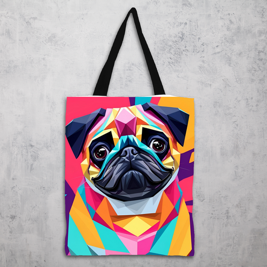 French Bulldog 01 Tote Bag