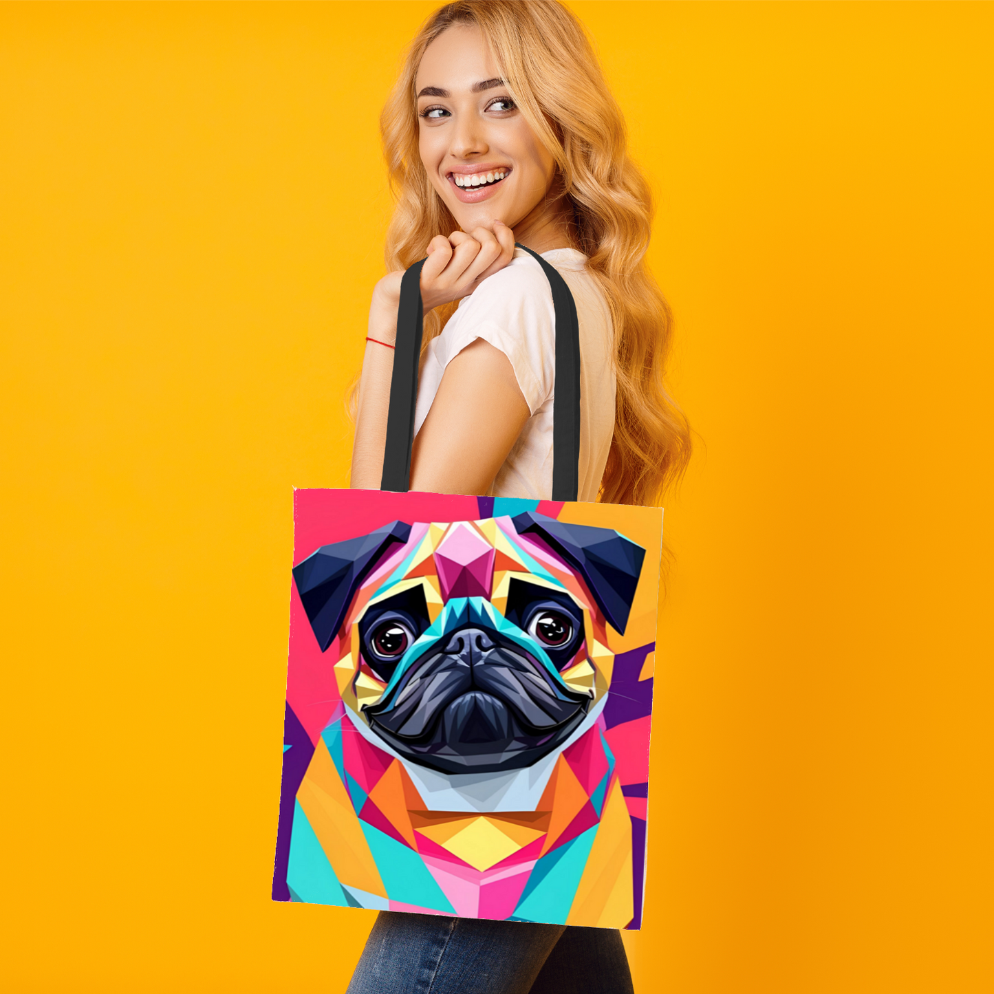 French Bulldog 01 Tote Bag