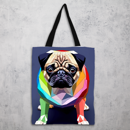 French Bulldog 2 Tote Bag