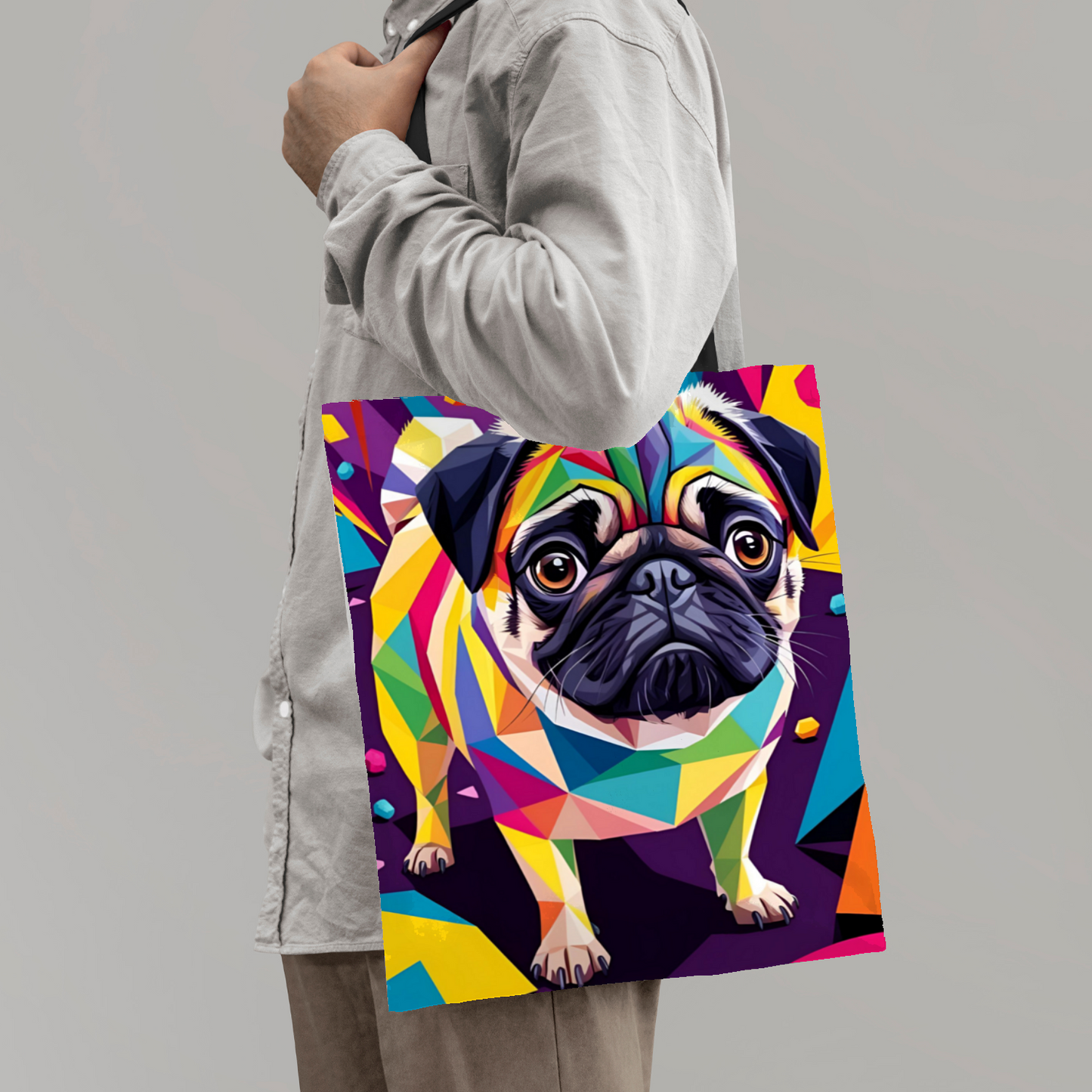 French Bulldog 03 Tote Bag