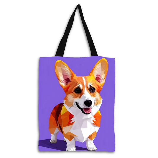 Corgi 03 Tote Bag