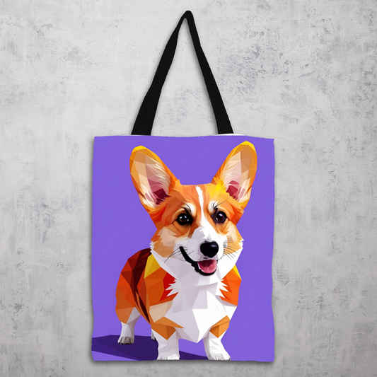 Corgi 03 Tote Bag