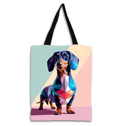 Dachshund 01 Tote Bag
