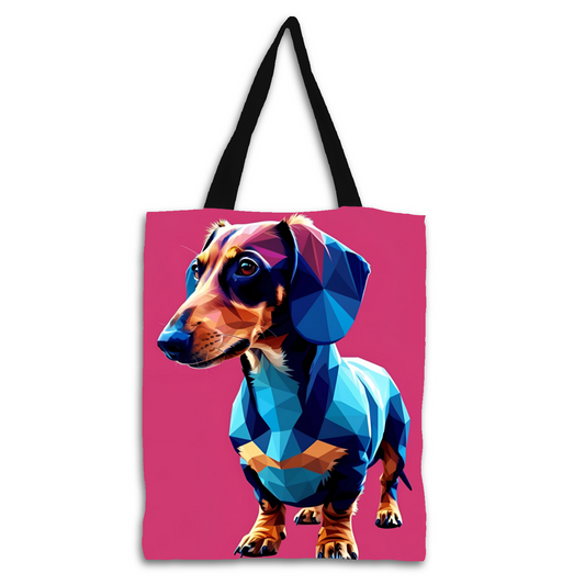 Dachshund 03 Tote Bag