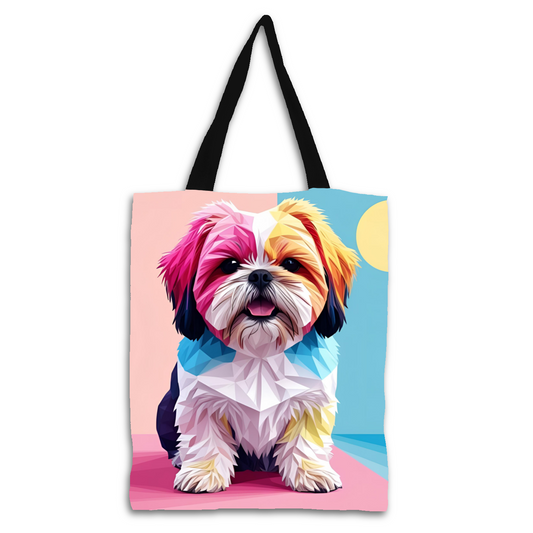 Shih Tzu 01 Tote Bag