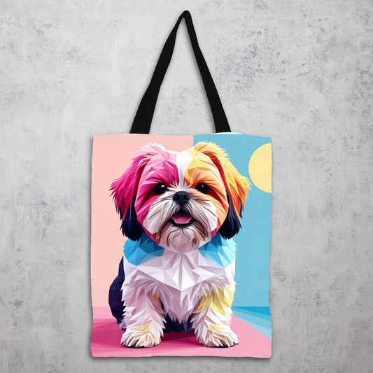 Shih Tzu 01 Tote Bag