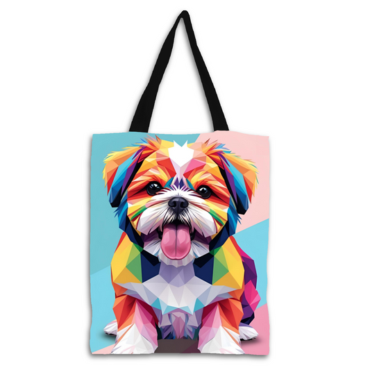 Shih Tzu 02 Tote Bag