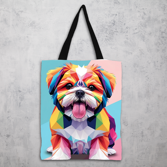 Shih Tzu 02 Tote Bag