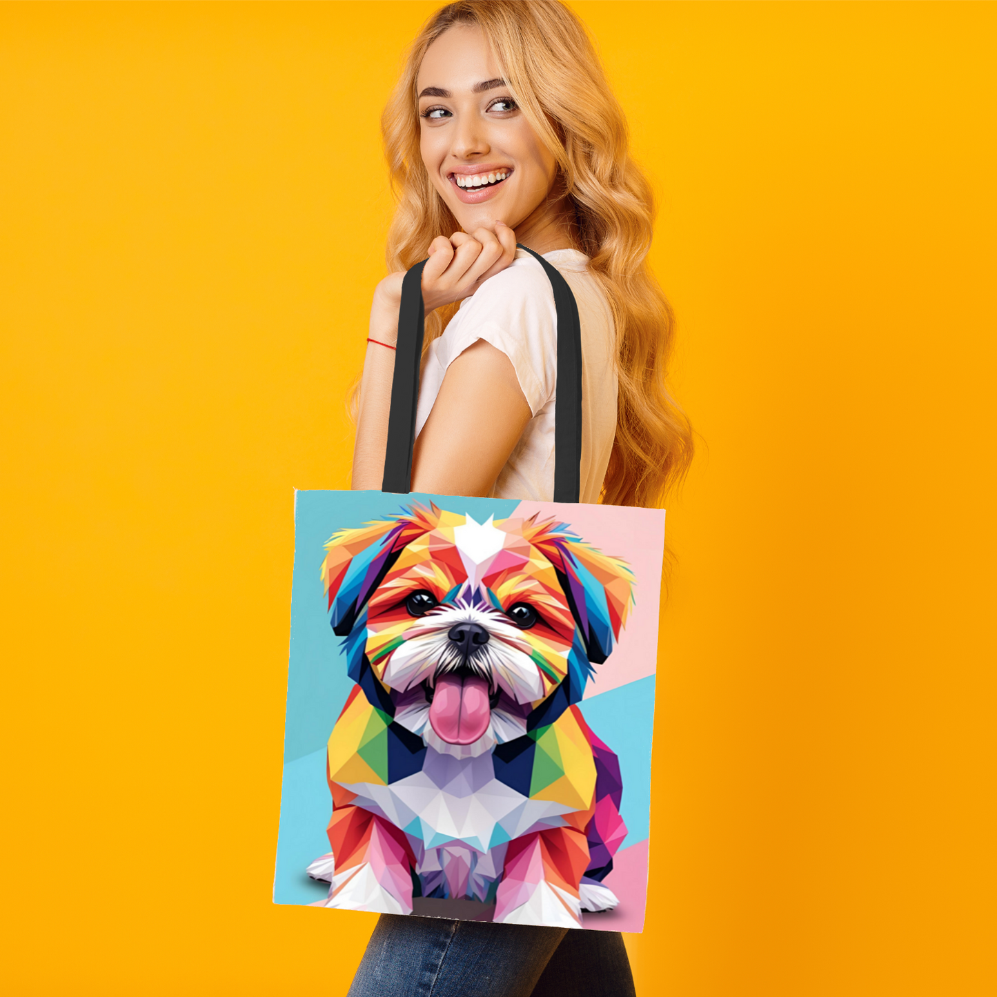 Shih Tzu 02 Tote Bag
