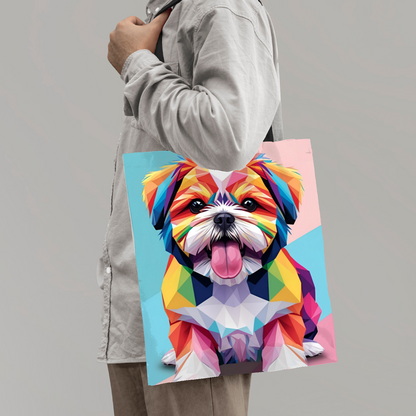 Shih Tzu 02 Tote Bag