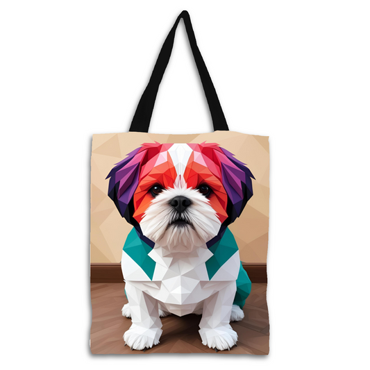 Shih Tzu 03 Tote Bag