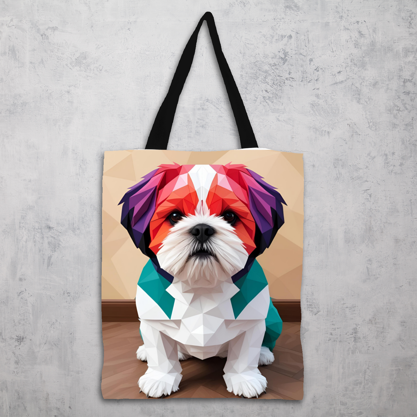Shih Tzu 03 Tote Bag