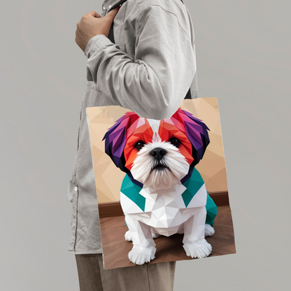 Shih Tzu 03 Tote Bag