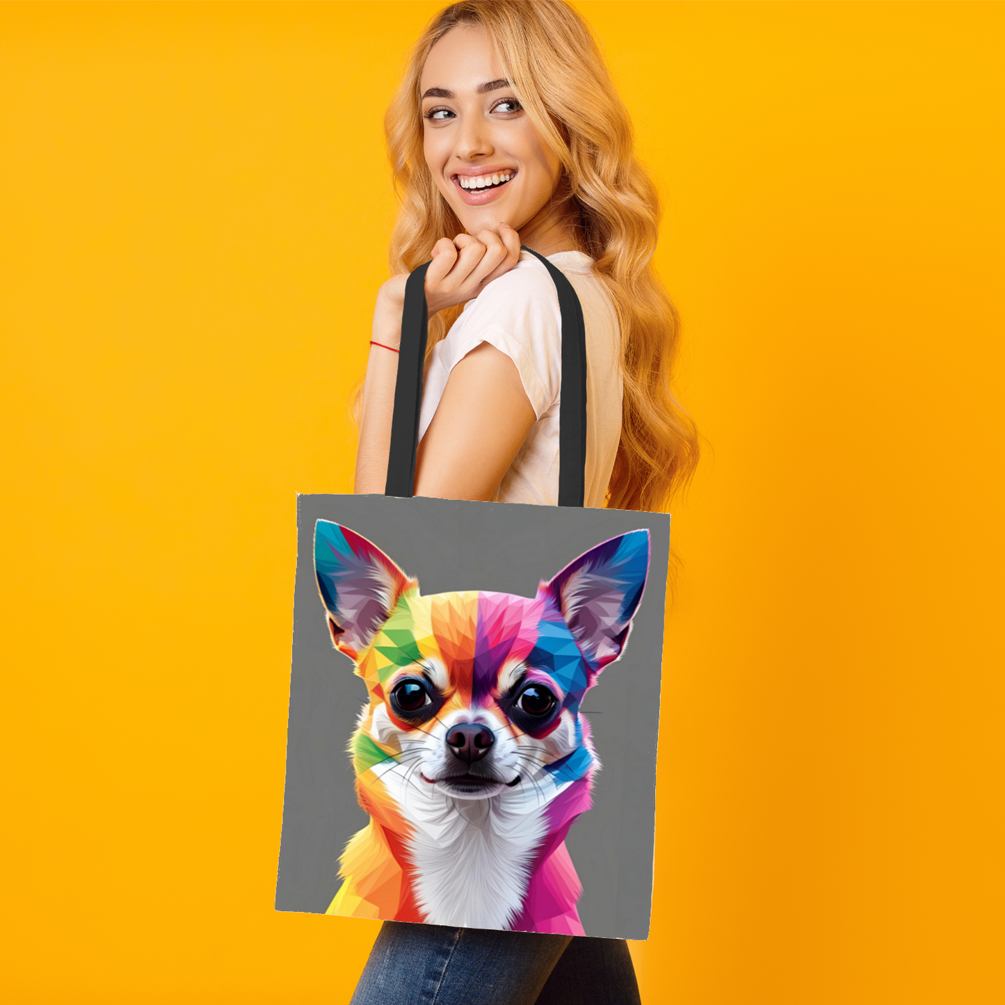 Chihuahua 01 Tote Bag