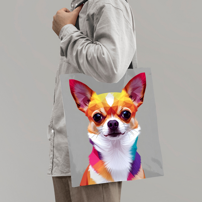 Chihuahua 03 Tote Bag