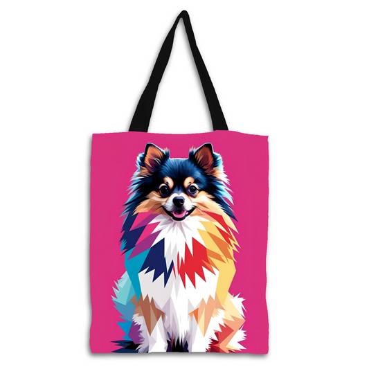 Pomeranian 03 Tote Bag