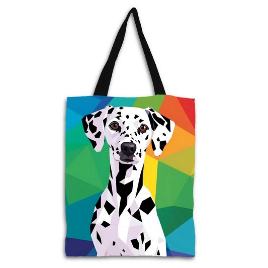 Dalmatian 01 Tote Bag
