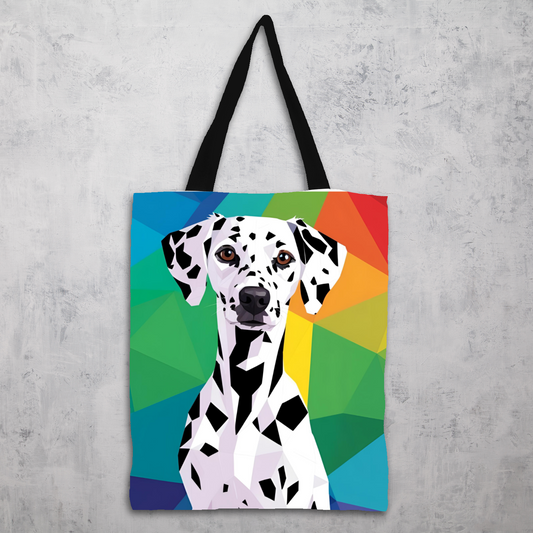Dalmatian 01 Tote Bag