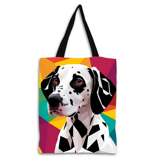 Dalmatian 02 Tote Bag