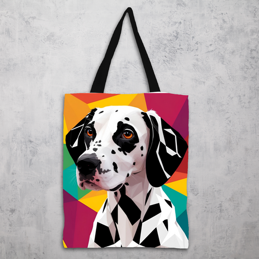 Dalmatian 02 Tote Bag