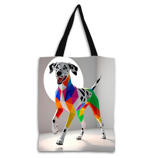 Dalmatian 03 Tote Bag