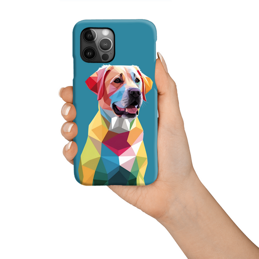 Polygon Labrador 02