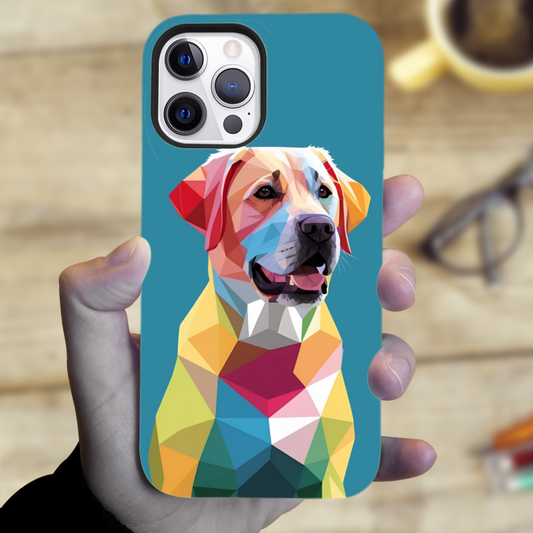 Polygon Labrador 02