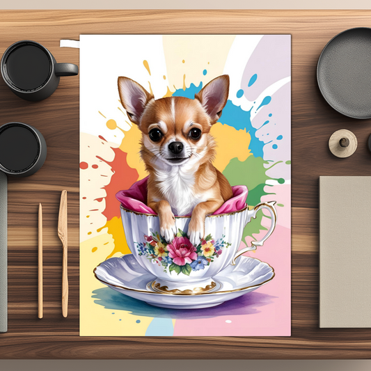 Pup In A Cup Chihuahua