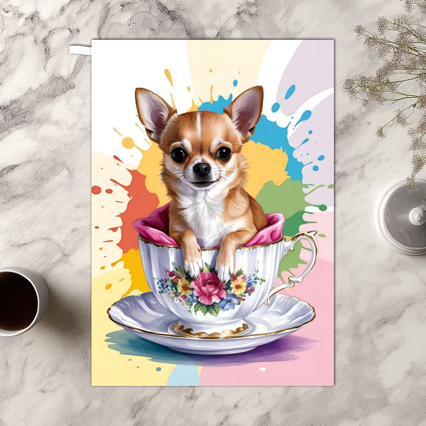Pup In A Cup Chihuahua