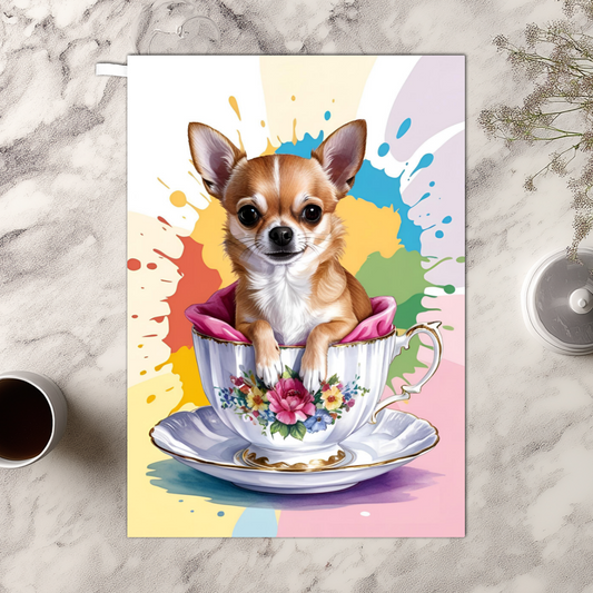 Pup In A Cup Chihuahua
