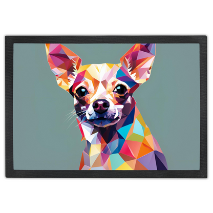 Chihuahua Dog Food Mat