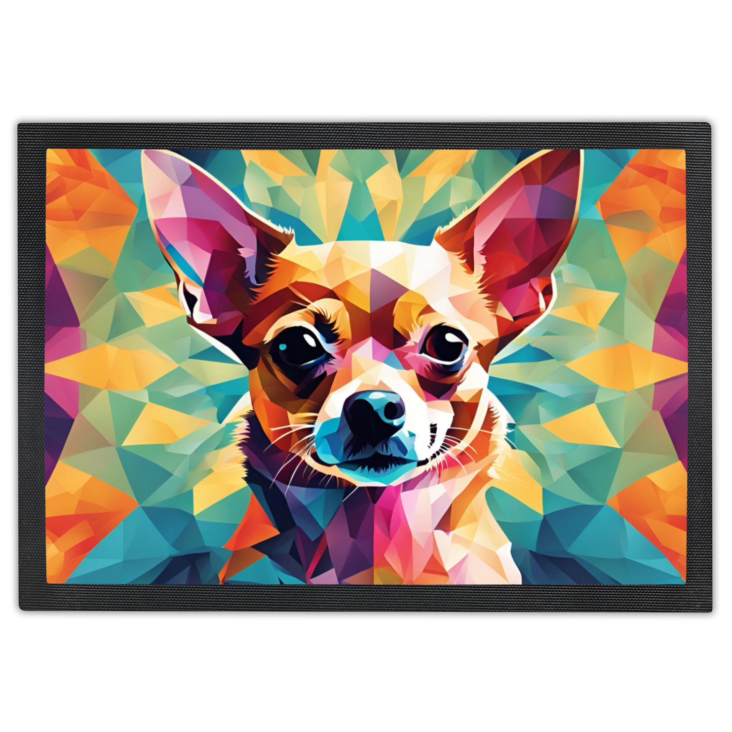 Chihuahua Dog Food Mat