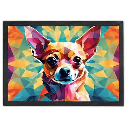 Chihuahua Dog Food Mat