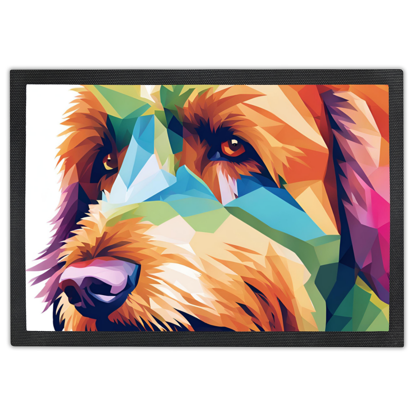 Cockapoo Dog Food Mat