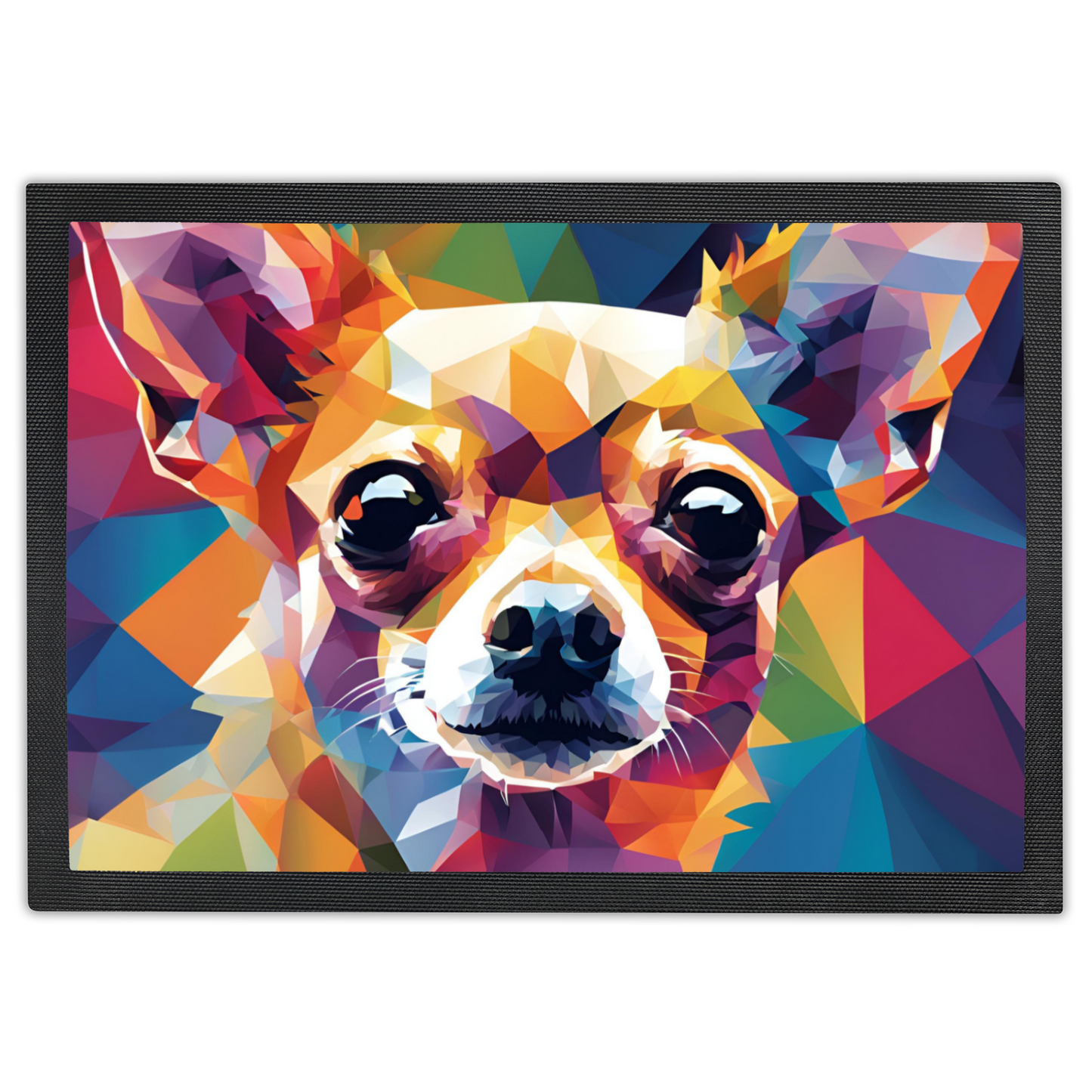 Chihuahua Dog Food Mat