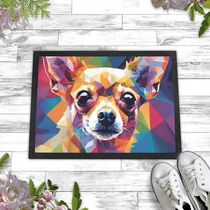 Chihuahua Dog Food Mat