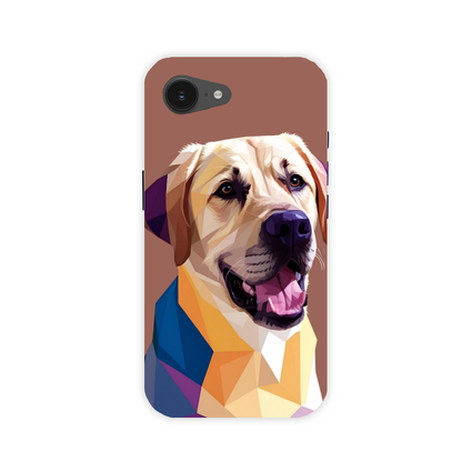 Polygon Labrador 03