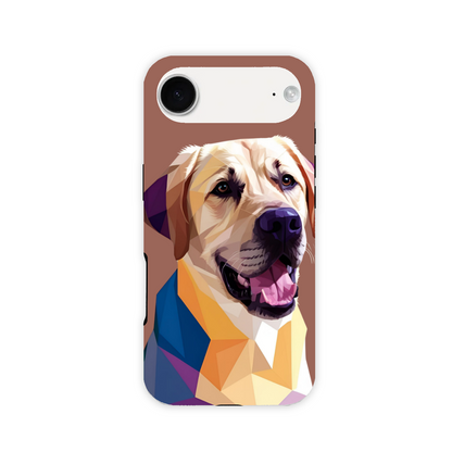 Polygon Labrador 03