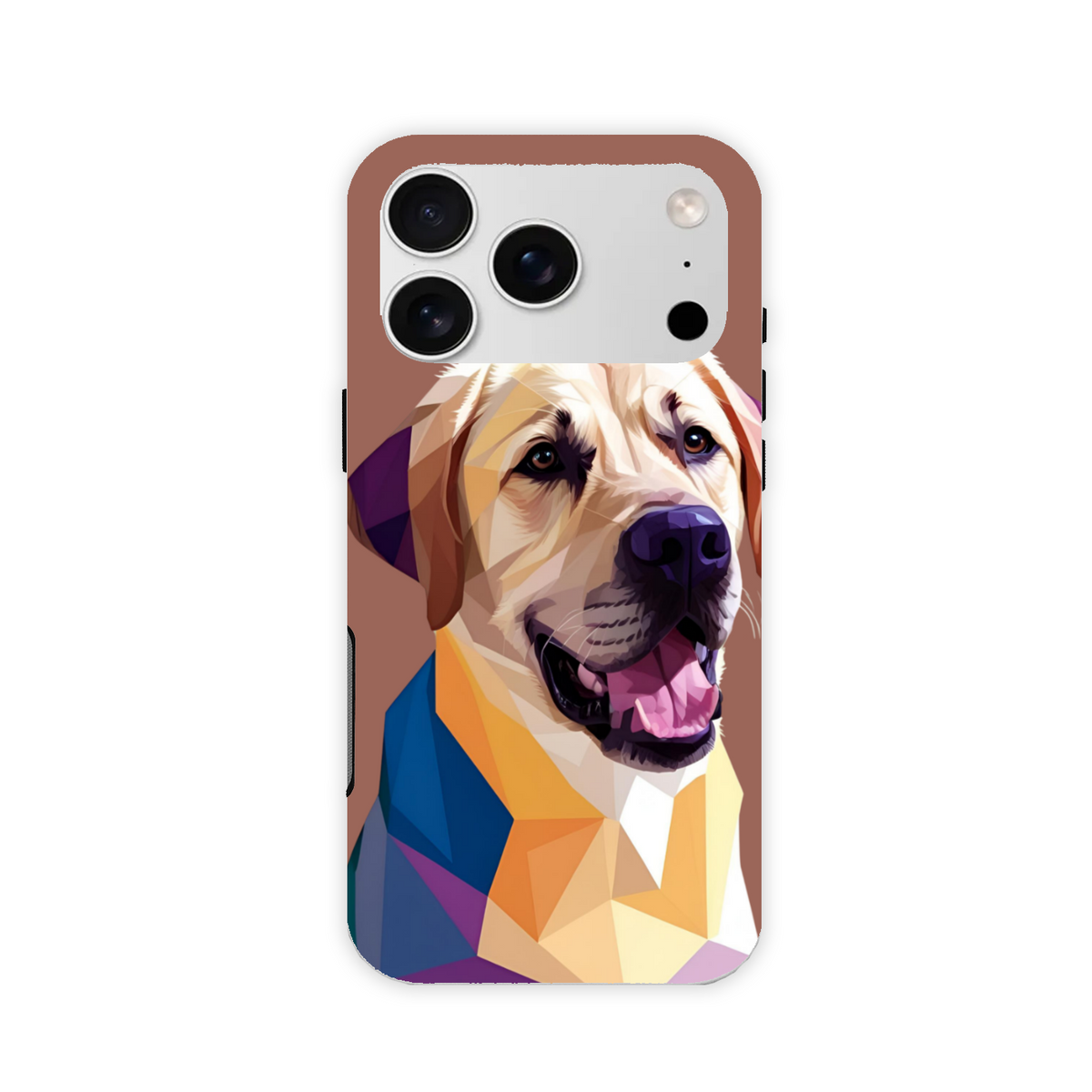 Polygon Labrador 03